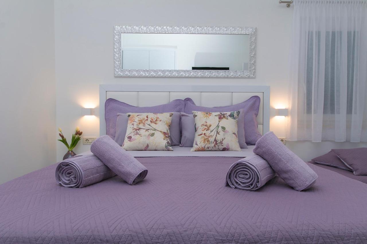 Apartman Stipic 1 Baška Voda Exterior foto