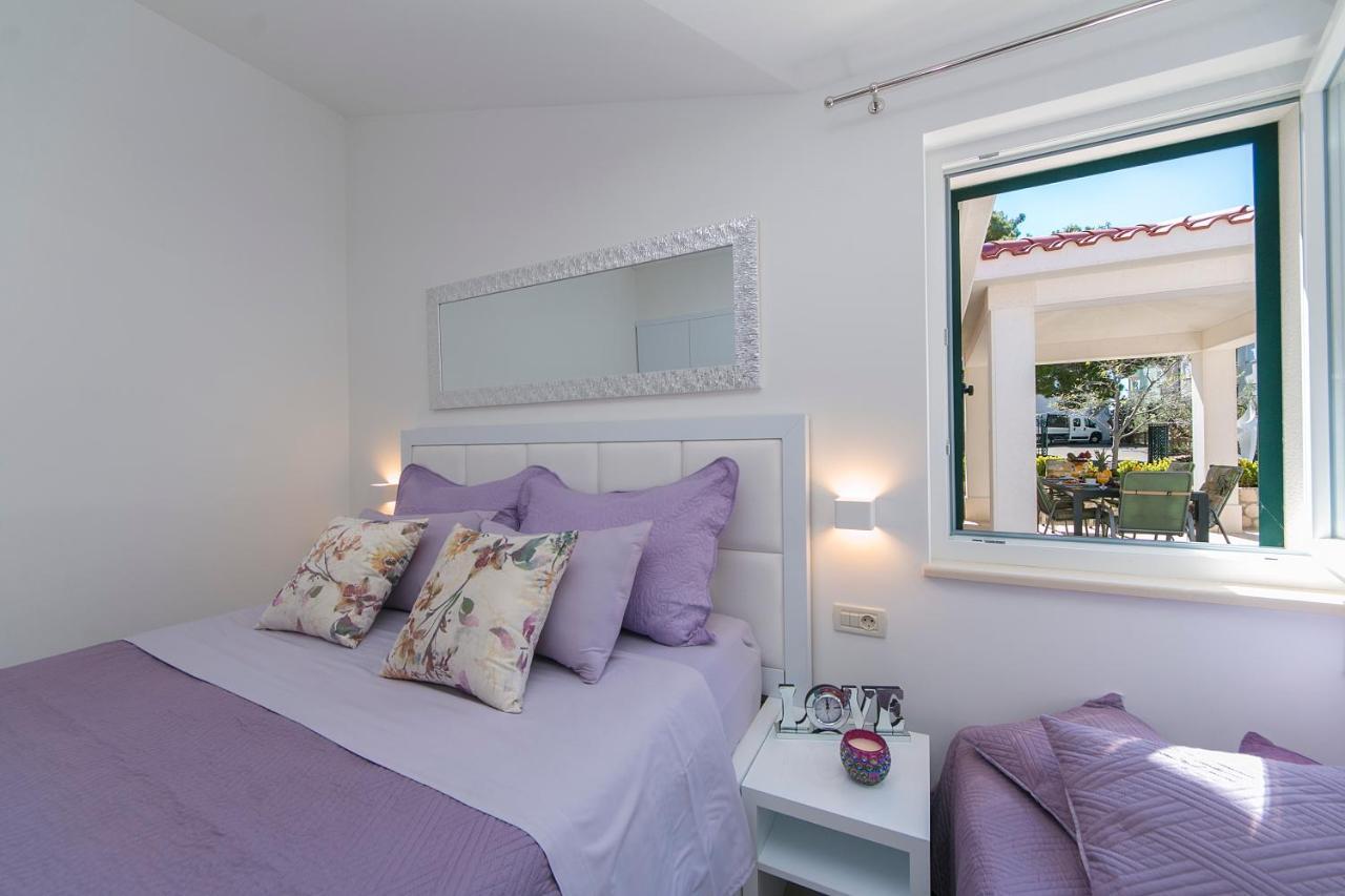 Apartman Stipic 1 Baška Voda Exterior foto