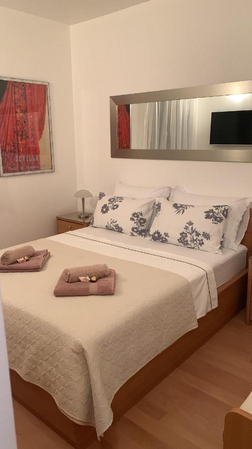 Apartman Stipic 1 Baška Voda Exterior foto