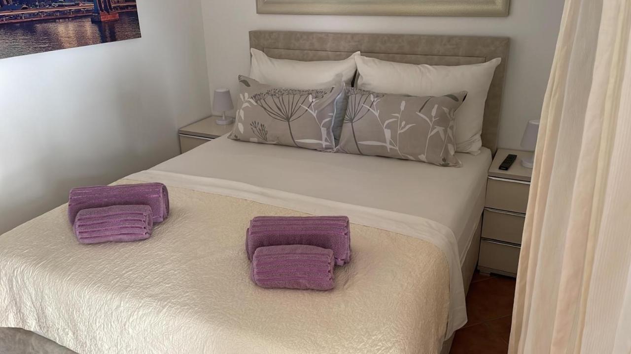 Apartman Stipic 1 Baška Voda Exterior foto