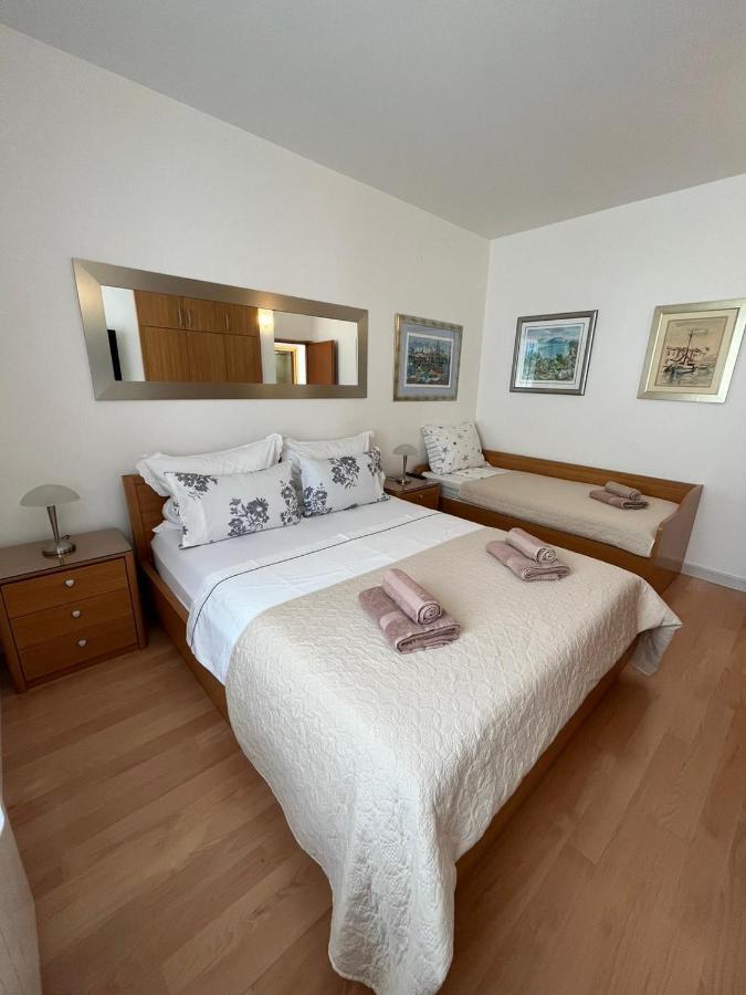 Apartman Stipic 1 Baška Voda Exterior foto
