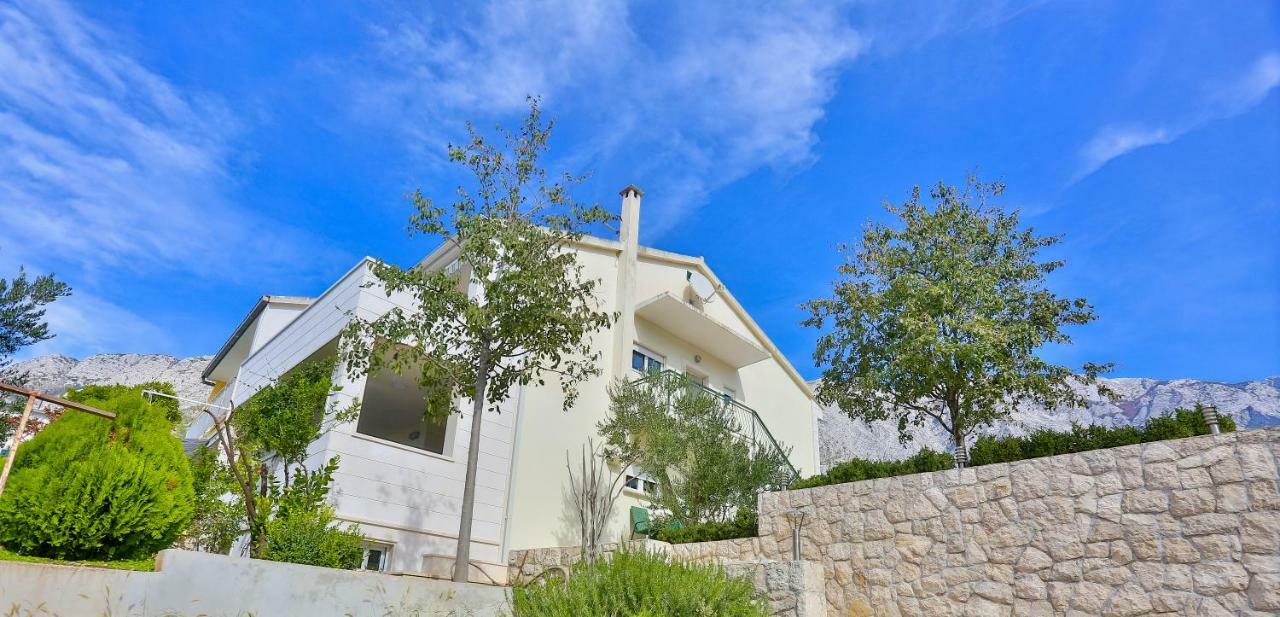 Apartman Stipic 1 Baška Voda Exterior foto