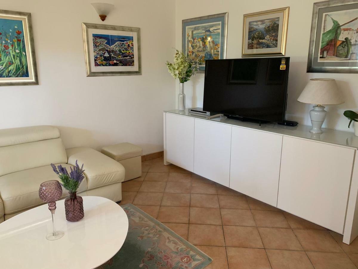 Apartman Stipic 1 Baška Voda Exterior foto